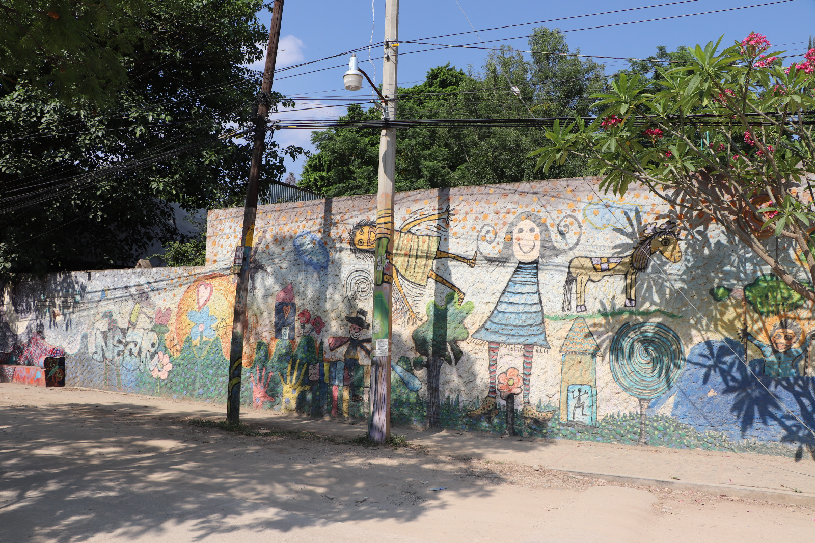 COMMERCIAL HOUSE FOR RENT IN BRENAMIEL OAXACA